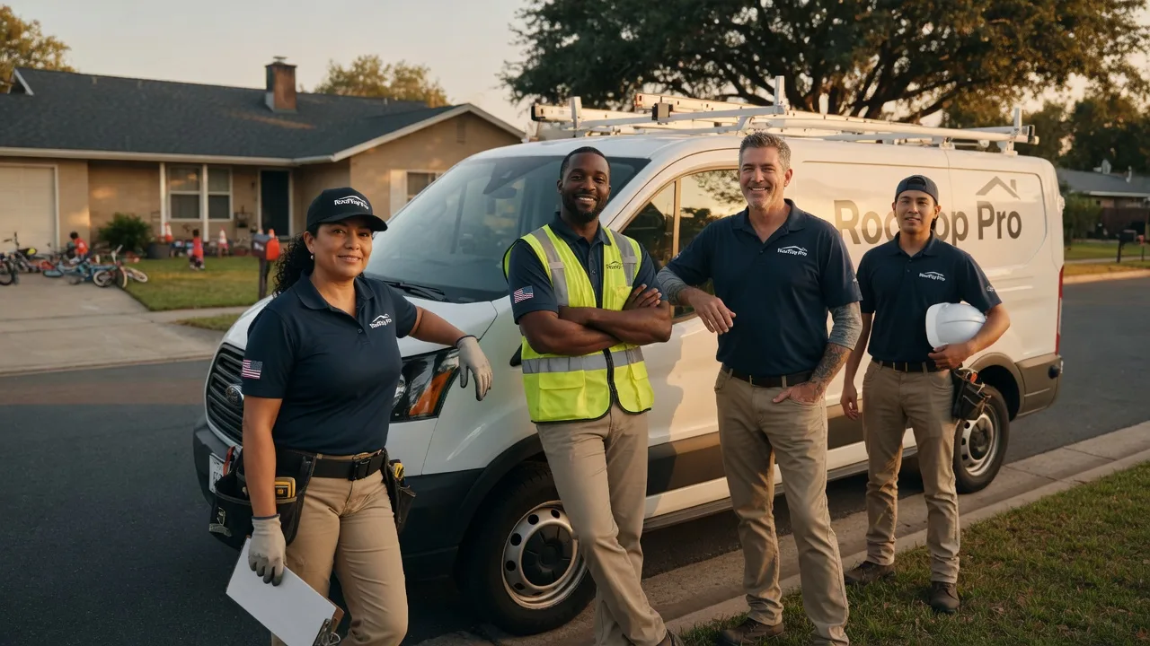 Roof Repair in Saint Clair, MN near me